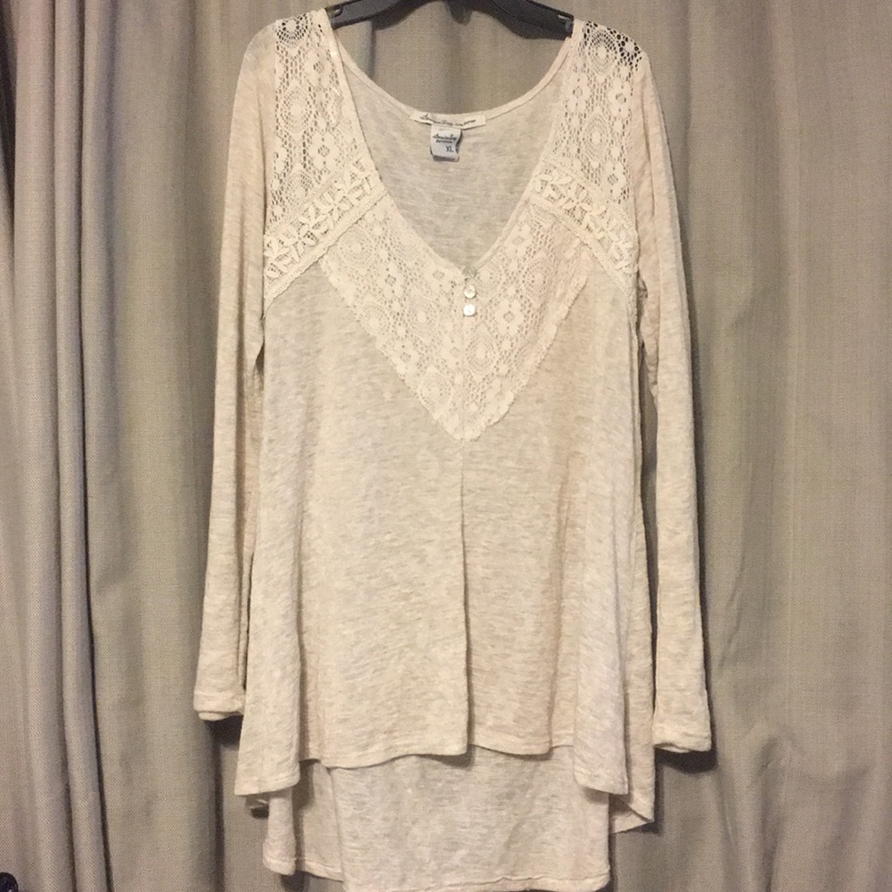 American Rag long sleeve shirt